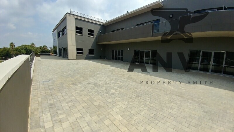 Infinity Business Park, Fourways - Block C- Ground Floor Unit 5& 6 option 1 property image 5