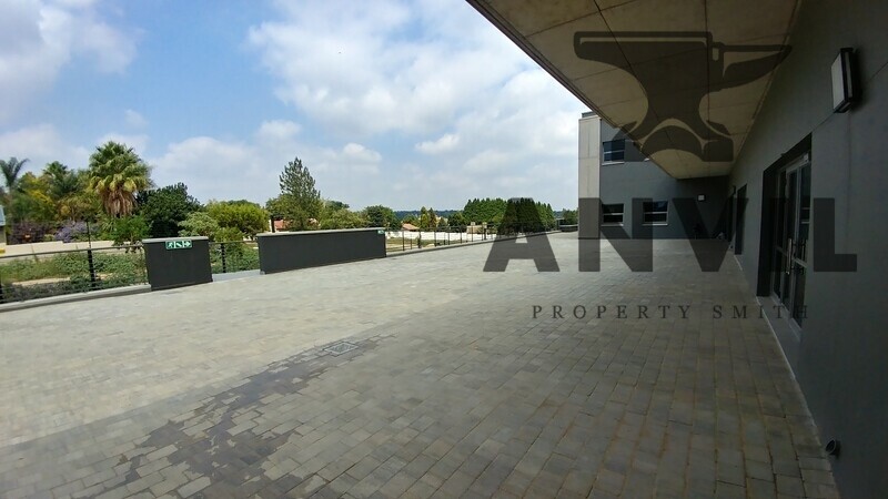 Infinity Business Park, Fourways - Block C- Ground Floor Unit 5& 6 option 1 property image 6