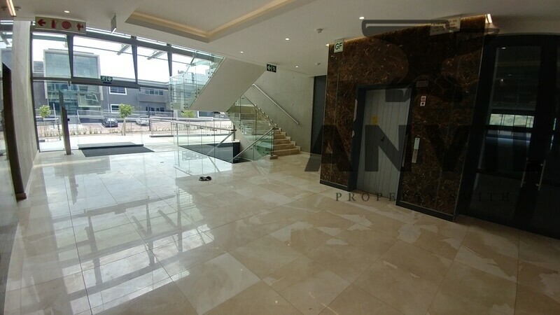 Infinity Business Park, Fourways - Block C- Ground Floor Unit 5& 6 option 1 property image 11