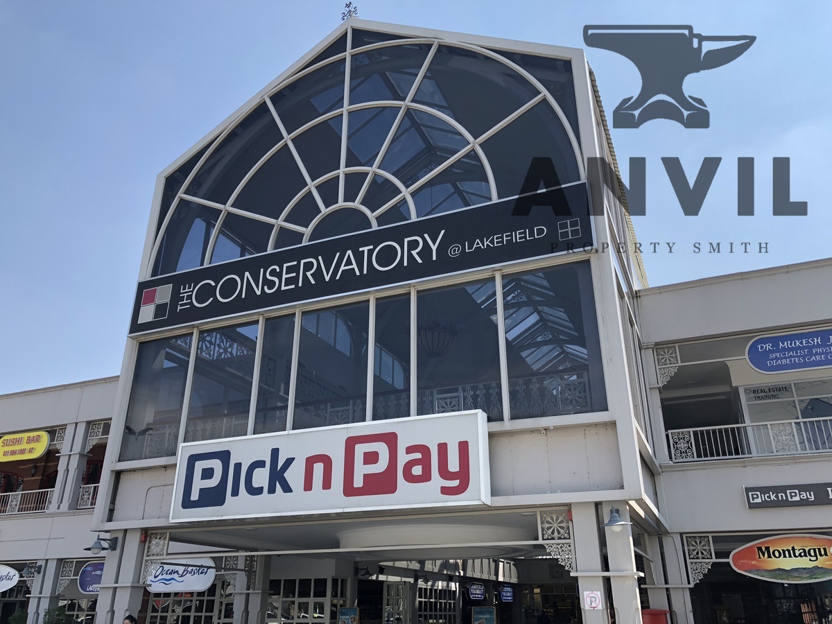 The Conservatory Lakefield Benoni Anvil Property Smith