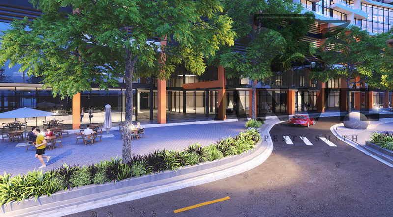 Menlyn Link, Menlyn Maine, Pretoria - First Floor Shared Office property image 8