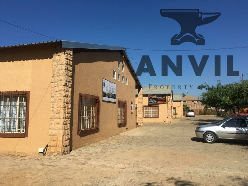 Jabeth Industrial Park, 43 Diamant Road - Industrial Park property image 31