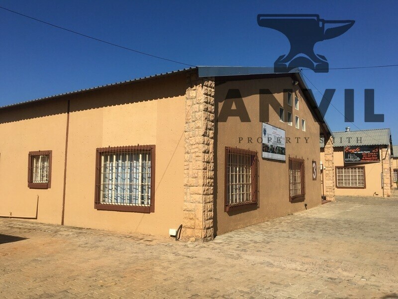 Jabeth Industrial Park, 43 Diamant Road - Industrial Park property image 28