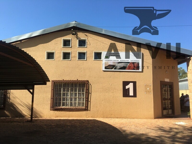 Jabeth Industrial Park, 43 Diamant Road - Industrial Park property image 29