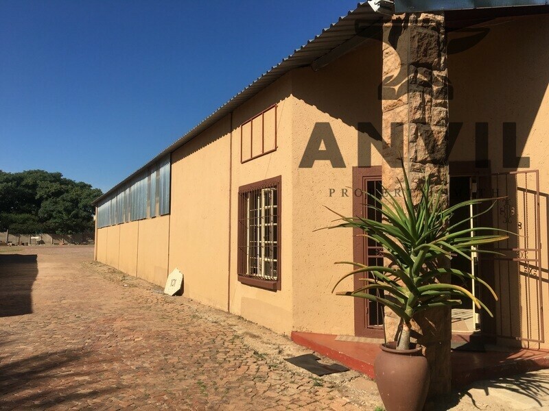 Jabeth Industrial Park, 43 Diamant Road - Industrial Park property image 33