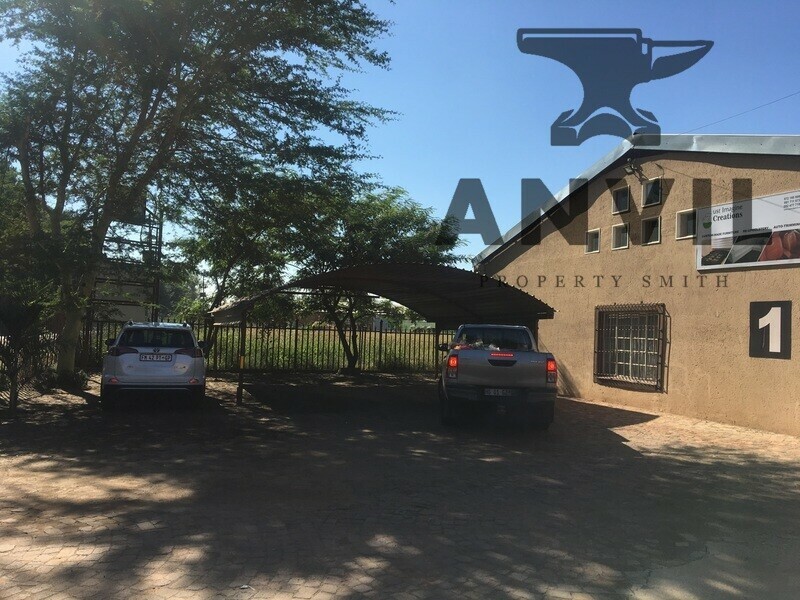 Jabeth Industrial Park, 43 Diamant Road - Industrial Park property image 34