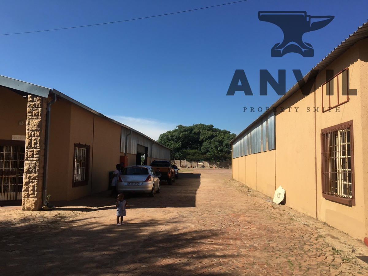 Jabeth Industrial Park, 43 Diamant Road Rosslyn Anvil Property Smith