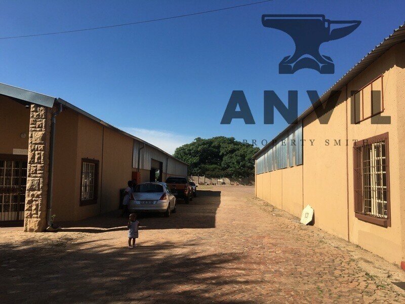 Jabeth Industrial Park, 43 Diamant Road - Industrial Park property image 36