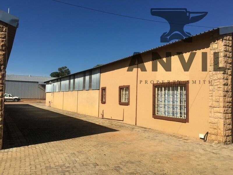 Jabeth Industrial Park, 43 Diamant Road - Industrial Park property image 35
