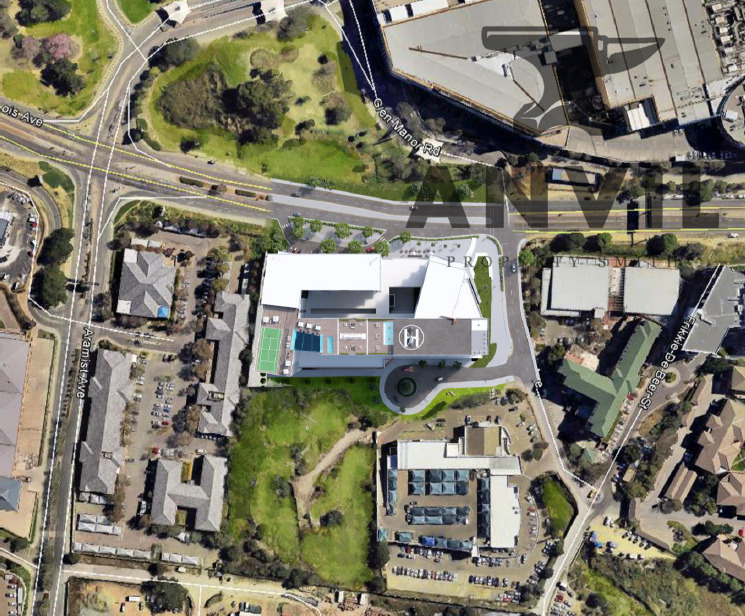 Menlyn Link, Menlyn Maine, Pretoria - First Floor Shared Office property image 9