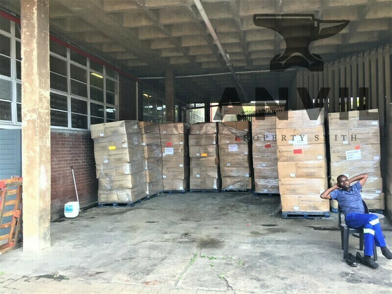 565 - 595 Sydney Road, Umbilo Industrial, Durban - Warehouse 38 property image 52