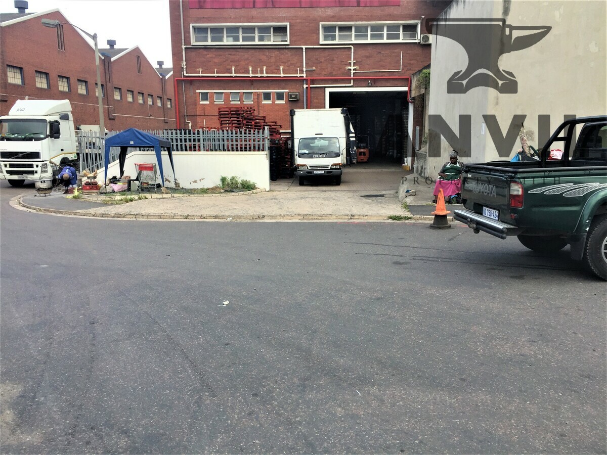 565 595 Sydney Road, Umbilo Industrial, Durban Congella Anvil