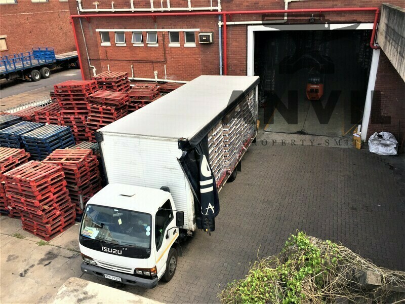 565 - 595 Sydney Road, Umbilo Industrial, Durban - Warehouse 38 property image 46