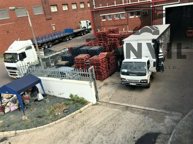 565 - 595 Sydney Road, Umbilo Industrial, Durban - Warehouse 38 property image 47