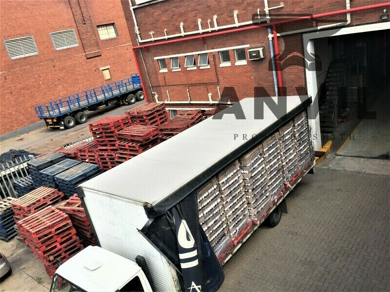 565 - 595 Sydney Road, Umbilo Industrial, Durban - Warehouse 38 property image 49