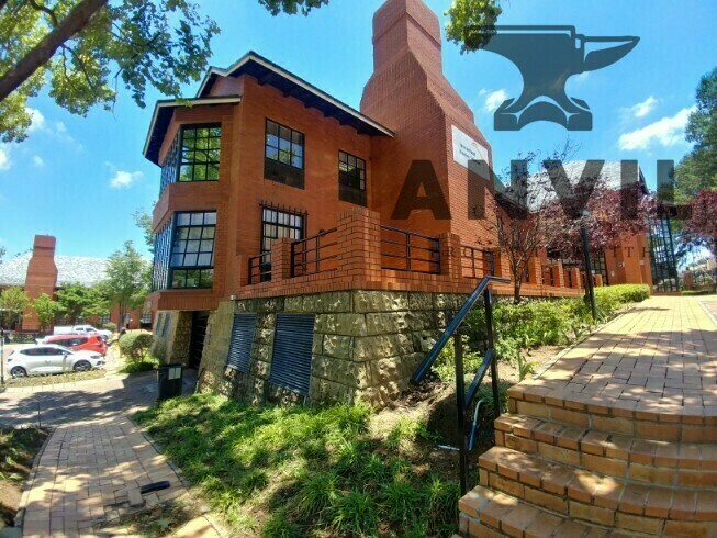 Block G, Glasgow House, Peter Place Office Park, Bryanston - BLOCK G GROUND FLOOR property image 2