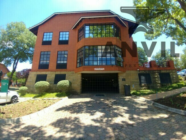 Block G, Glasgow House, Peter Place Office Park, Bryanston - BLOCK G GROUND FLOOR property image 3