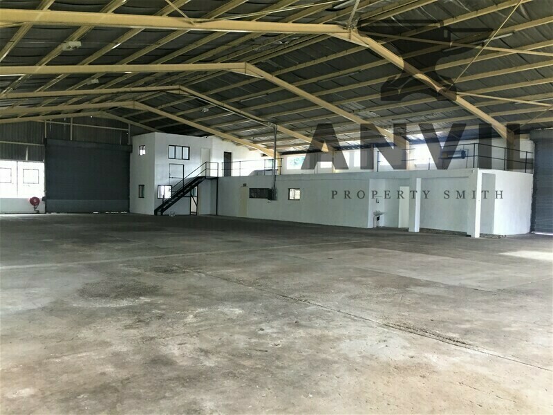 7 Brand Road, Alexander Park, Pinetown, Durban - 7 Brand Road, Alexander Industrial, Westmead, Durban property image 1