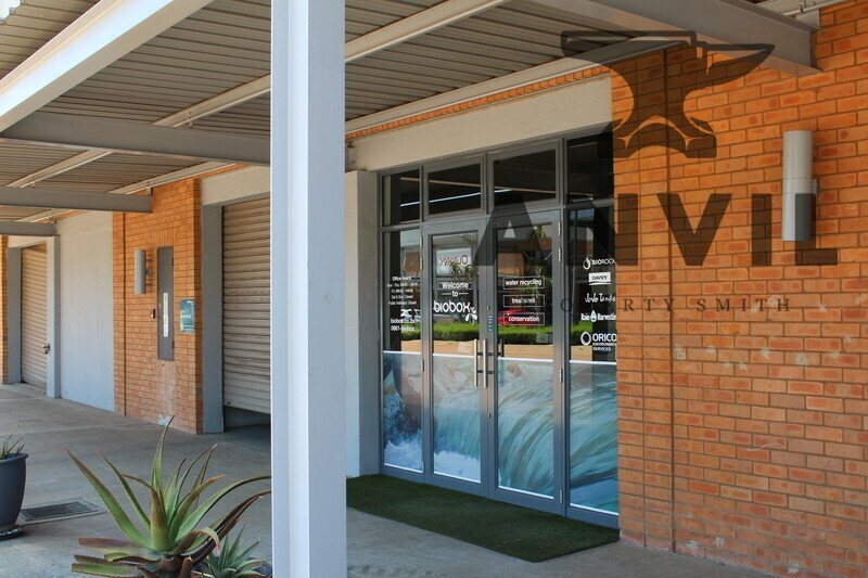 Eco Square  - Unit 3 - 285sqm property image 36