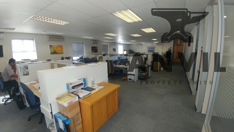 Vineyards Office Estate - Regent House, 1st Floor property image 19