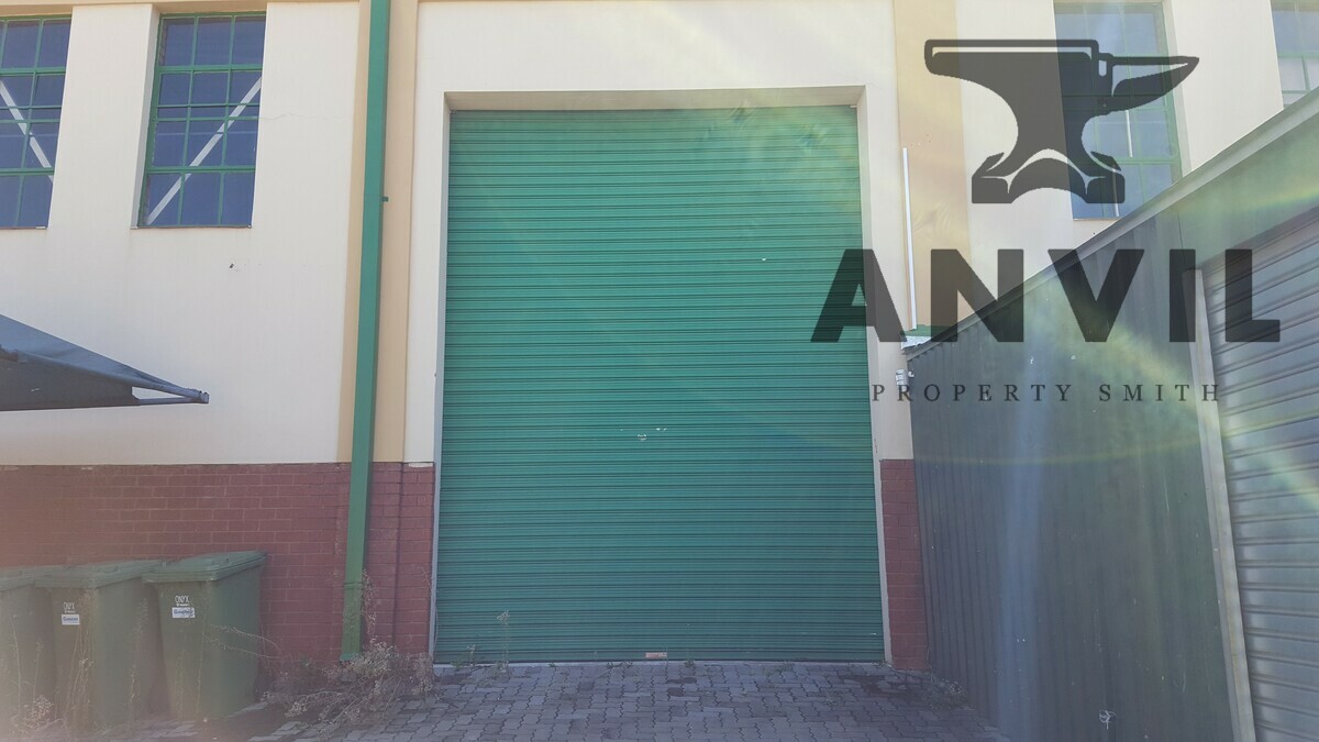 11 Village Crescent, Linbro Business Park, Sandton Linbro Business Park Anvil Property Smith