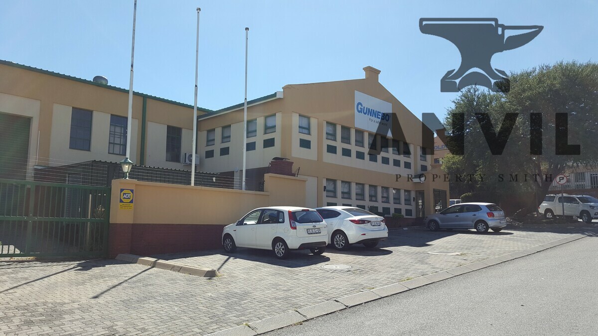 Standalone building within secure business park available