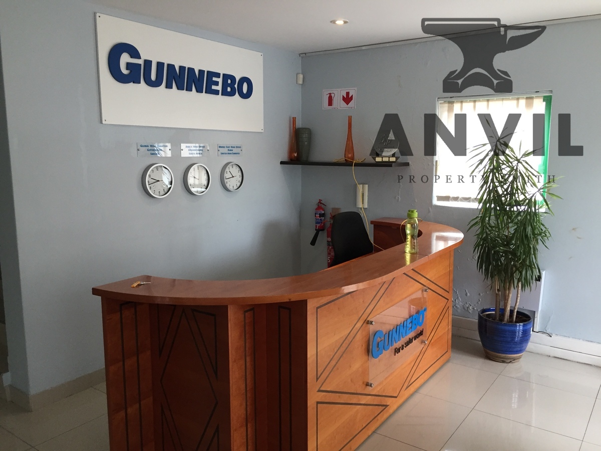 Standalone building within secure business park available