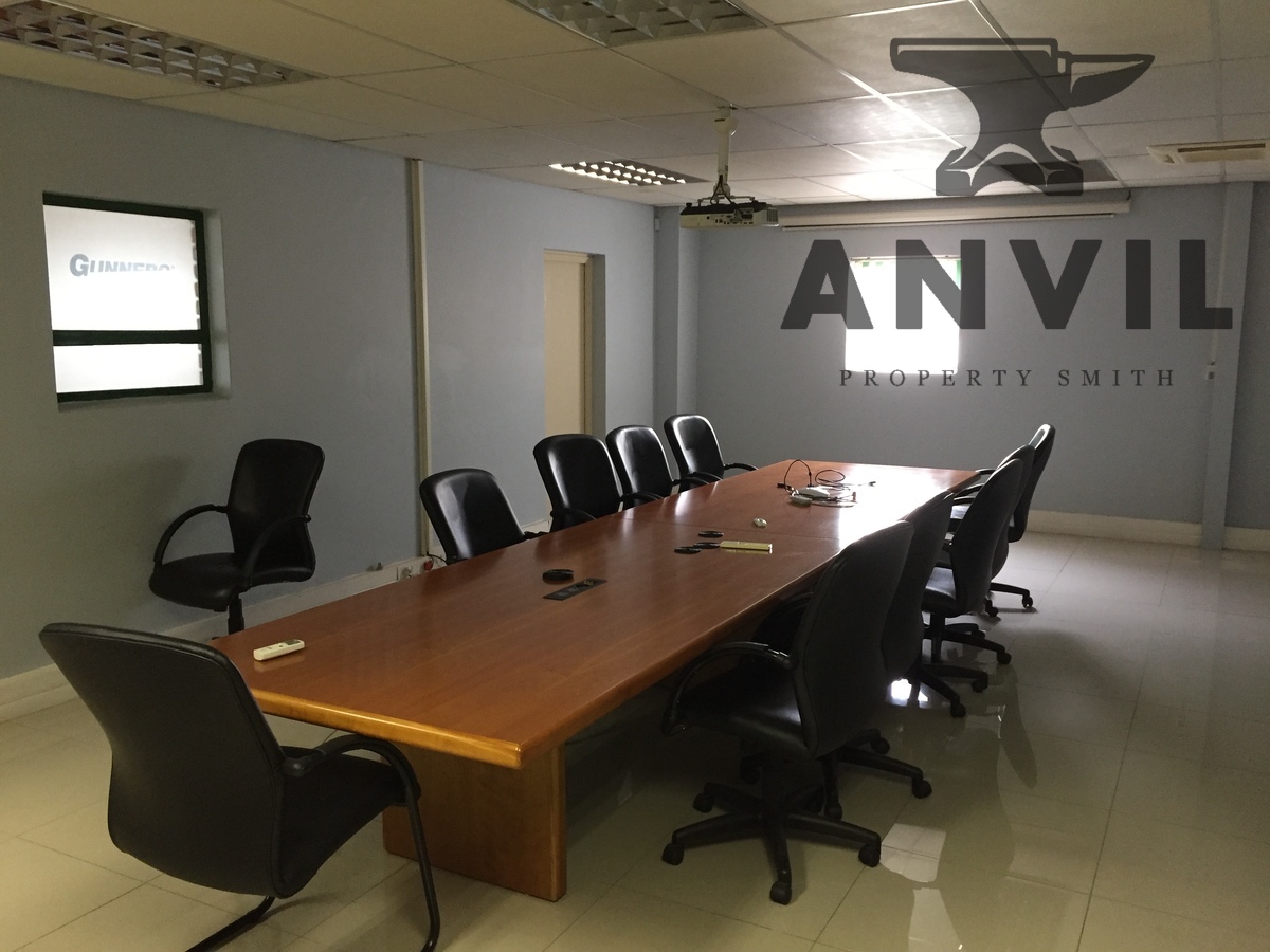 Standalone building within secure business park available