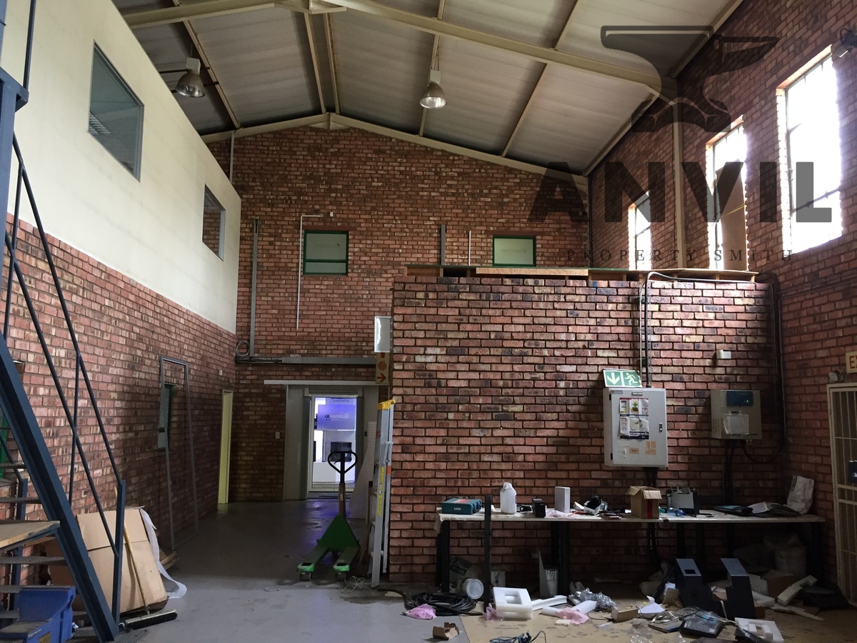 Standalone building within secure business park available