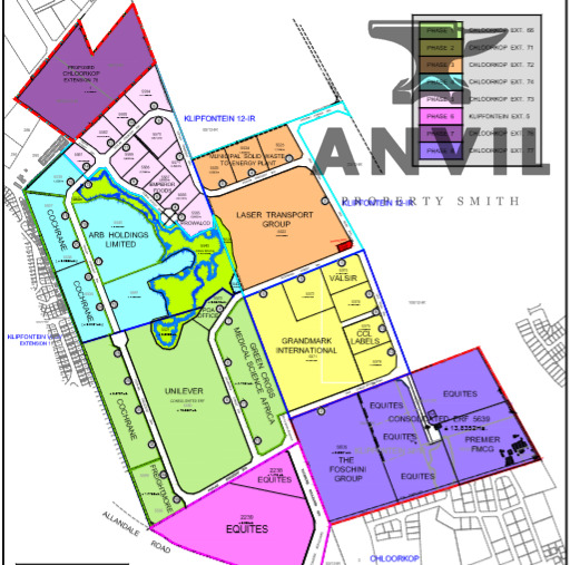 Lords View Industrial Park - ERF 5525 property image 18