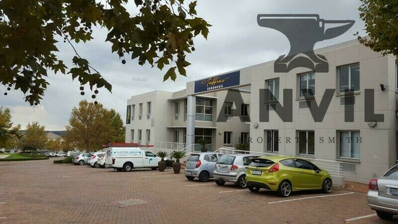 Greenstone Hill office park, Building 8 - GRD FLR south wing  property image 15