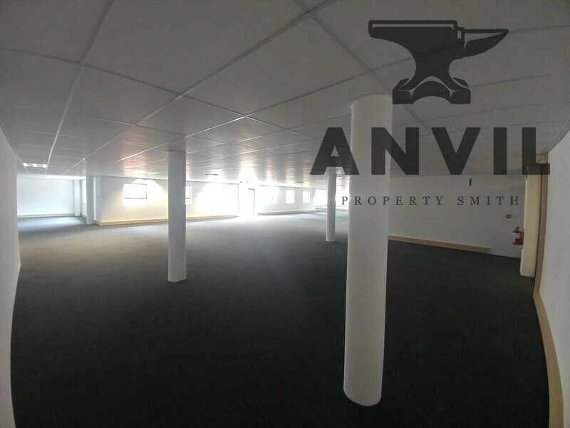 Brookfield Office Park, Brooklyn, Pretoria - North Block - Second Floor_Combined - Option property image 8