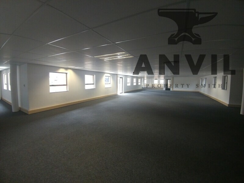 Brookfield Office Park, Brooklyn, Pretoria - North Block - Second Floor_Combined - Option property image 10