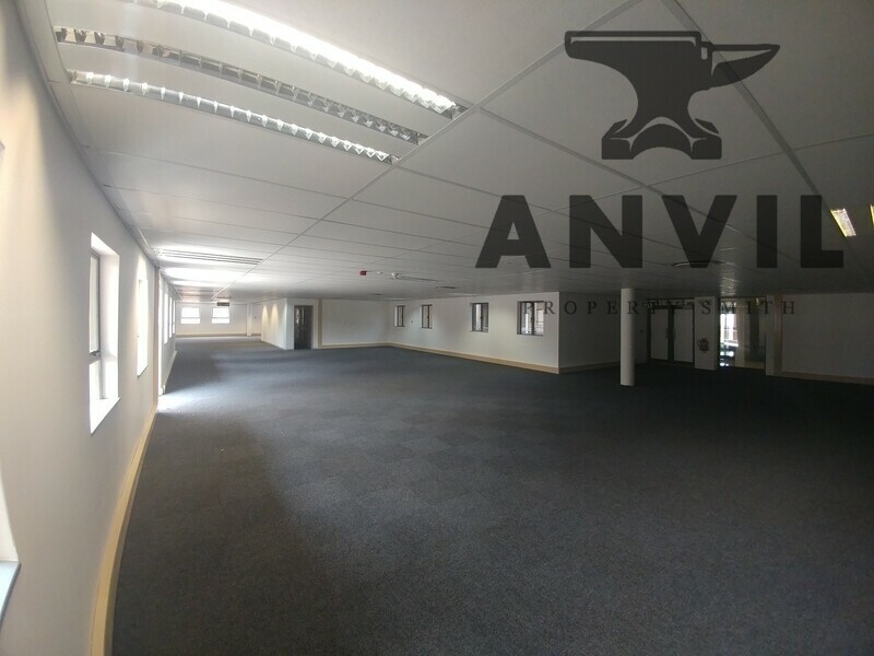 Brookfield Office Park, Brooklyn, Pretoria - North Block - Second Floor_Combined - Option property image 13