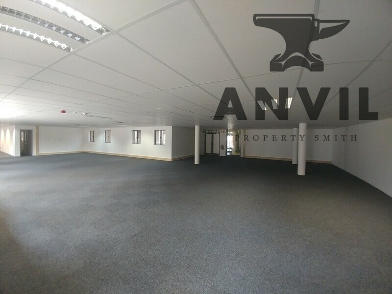 Brookfield Office Park, Brooklyn, Pretoria - North Block - Second Floor_Combined - Option property image 16