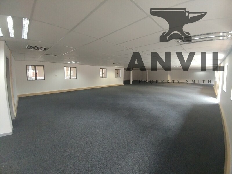 Brookfield Office Park, Brooklyn, Pretoria - North Block - Second Floor_Combined - Option property image 20