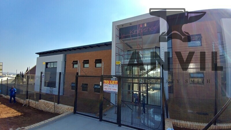 Kingfisher Offices, Fourways - Unit 1 property image 8