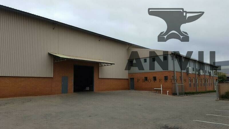 Warehouses in Clayville Mini Units - Unit 4 property image 2