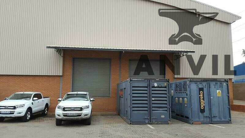 Warehouses in Clayville Mini Units - Unit 4 property image 3