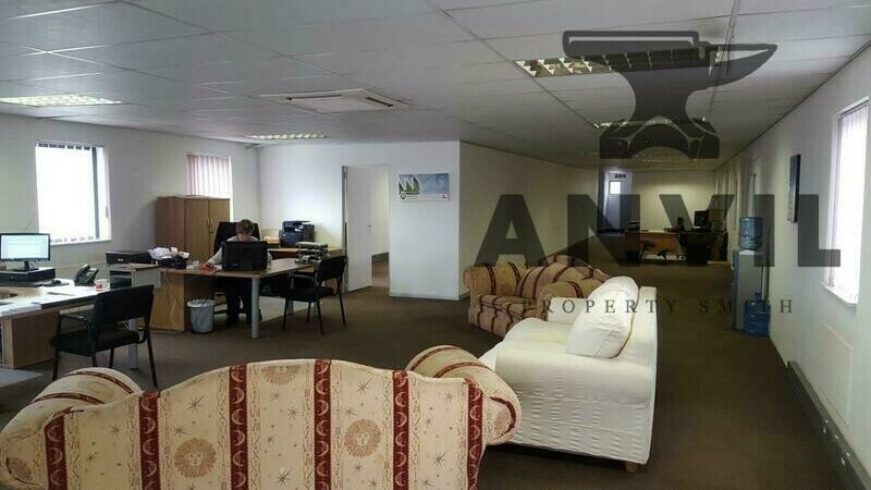 Warehouses in Clayville Mini Units - Unit 4 property image 5