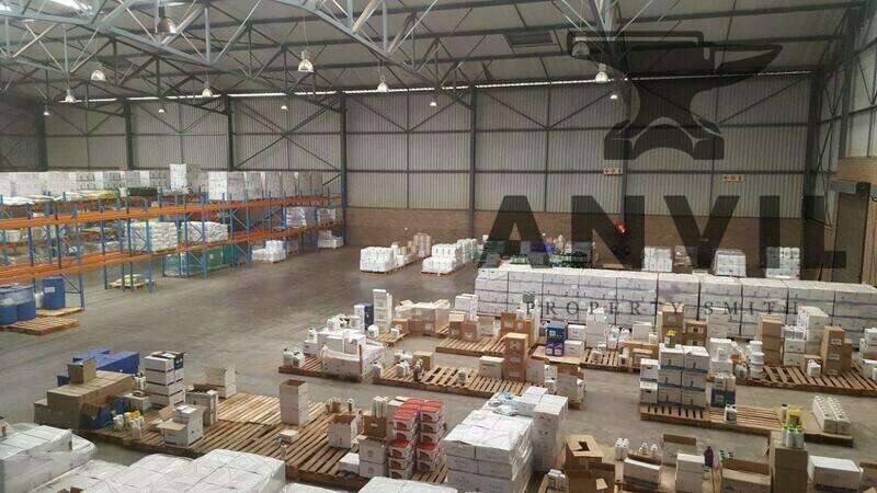 Warehouses in Clayville Mini Units - Unit 4 property image 9