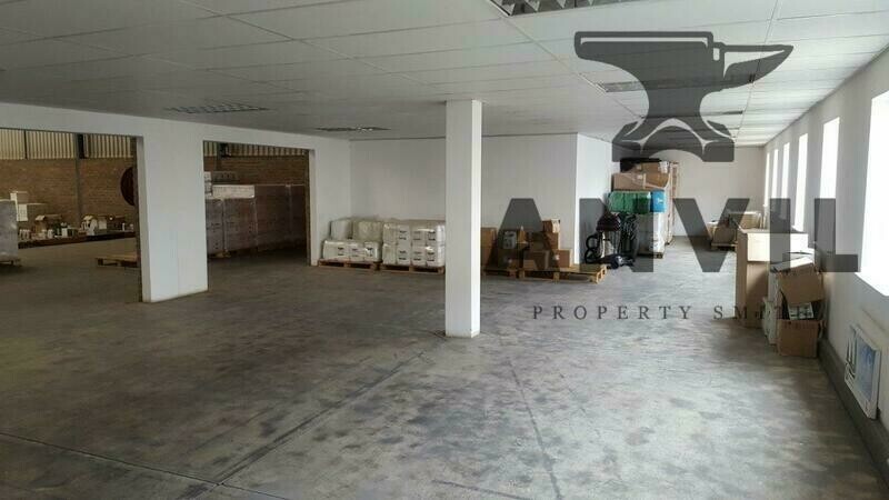 Warehouses in Clayville Mini Units - Unit 4 property image 11