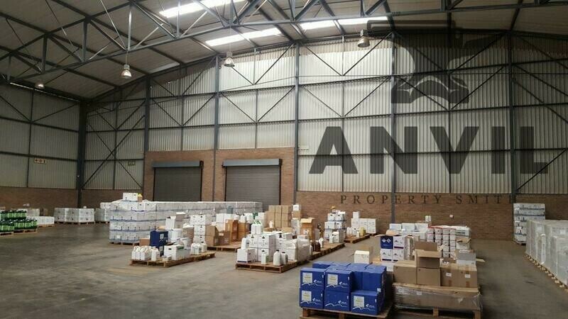 Warehouses in Clayville Mini Units - Unit 4 property image 12