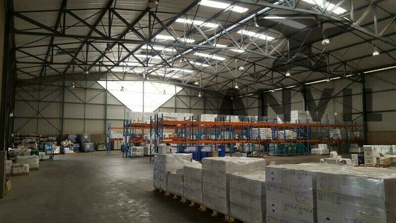 Warehouses in Clayville Mini Units - Unit 4 property image 13