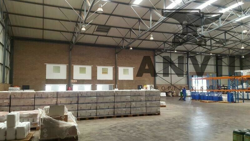 Warehouses in Clayville Mini Units - Unit 4 property image 15