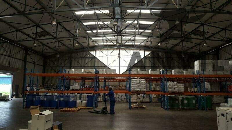 Warehouses in Clayville Mini Units - Unit 4 property image 16