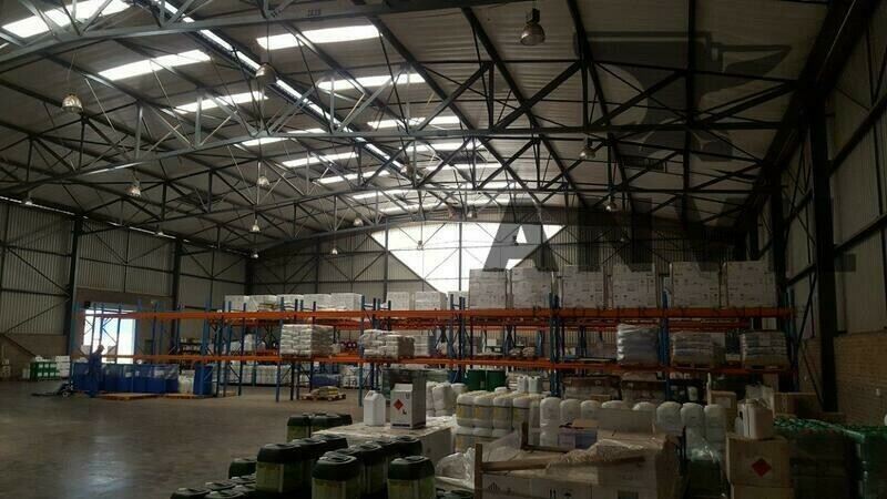 Warehouses in Clayville Mini Units - Unit 4 property image 17