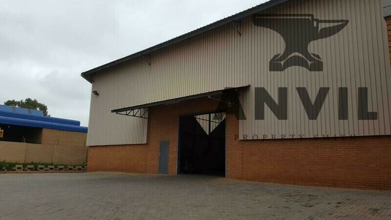 Warehouses in Clayville Mini Units - Unit 4 property image 19