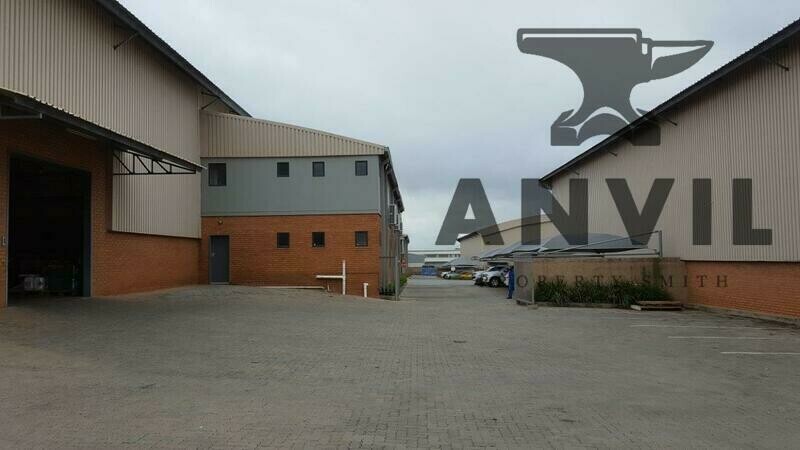 Warehouses in Clayville Mini Units - Unit 4 property image 20