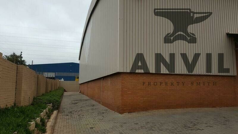 Warehouses in Clayville Mini Units - Unit 4 property image 22